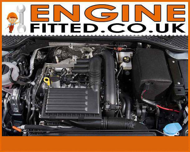 Engine For Seat Leon-Petrol